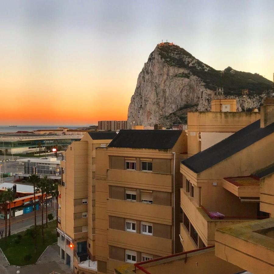 Closest Studio To Gibraltar Border La Linea de la Concepcion Exterior foto