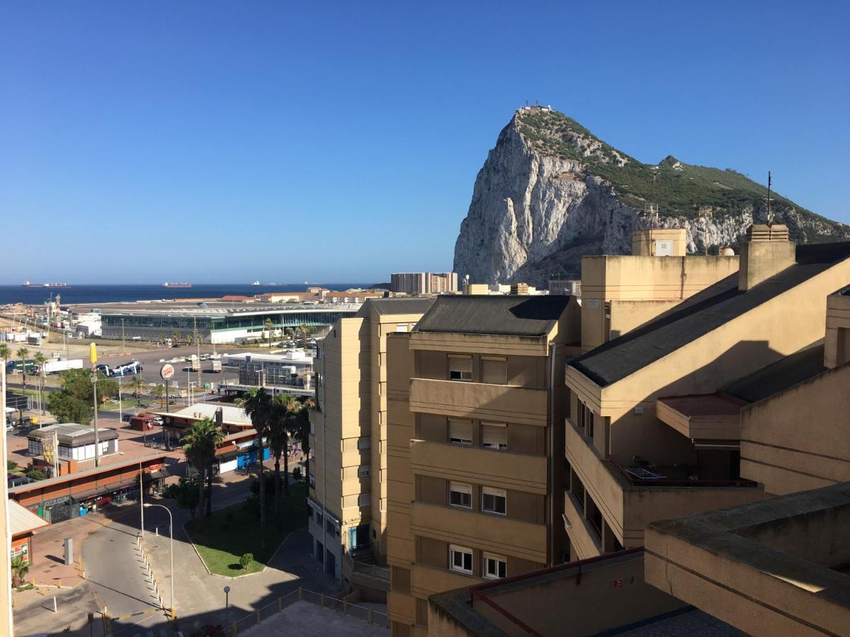 Closest Studio To Gibraltar Border La Linea de la Concepcion Exterior foto